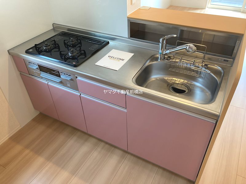 クラリーチェ キッチン