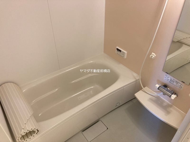 クラリーチェ 風呂画像