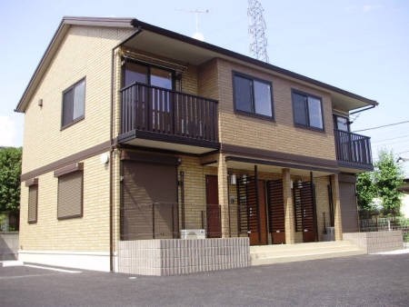 エスペランサアーク 外観写真