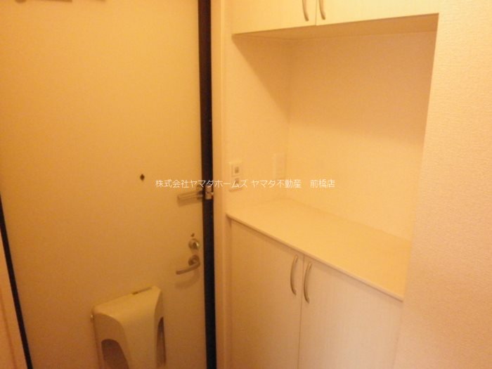 エスペランサアーク 玄関