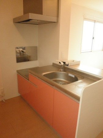 エスペランサアーク キッチン