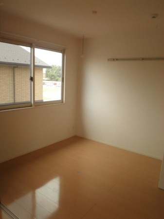 エスペランサアーク ベッドルーム