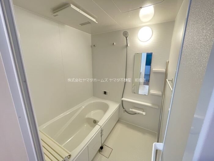 グランチェスタ三河 風呂画像