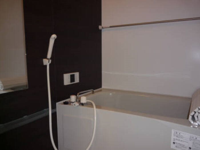 サンライトレジデンス駒形 風呂画像