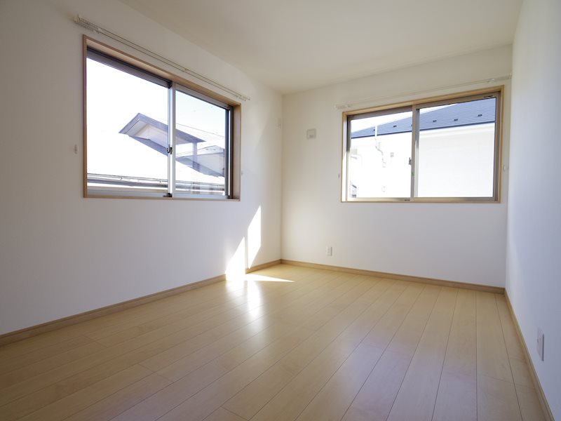 MK賃貸住宅 ベッドルーム