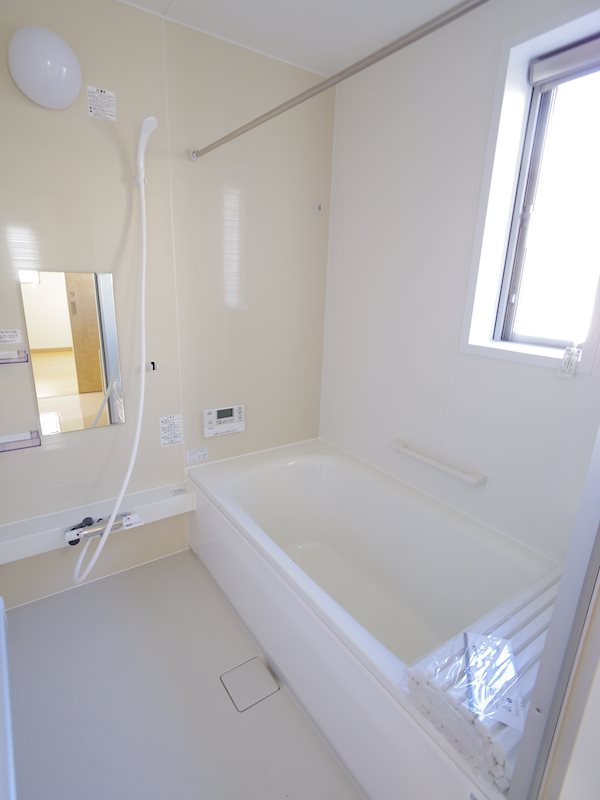 MK賃貸住宅 風呂画像