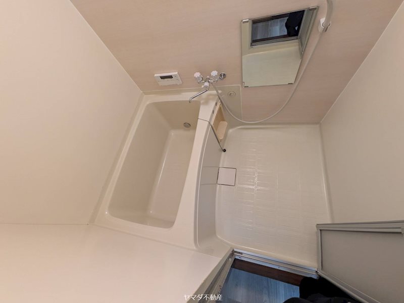 昭和コーポ前橋 風呂画像