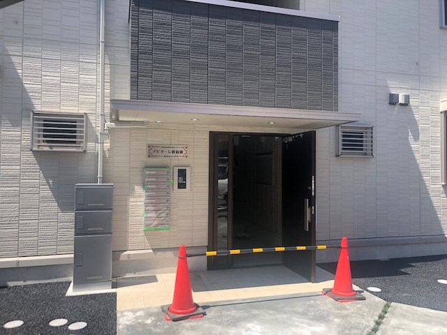 アビターレ新前橋 その他外観2