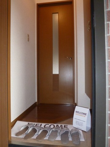 エスペラール 玄関