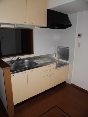 エスペラール キッチン