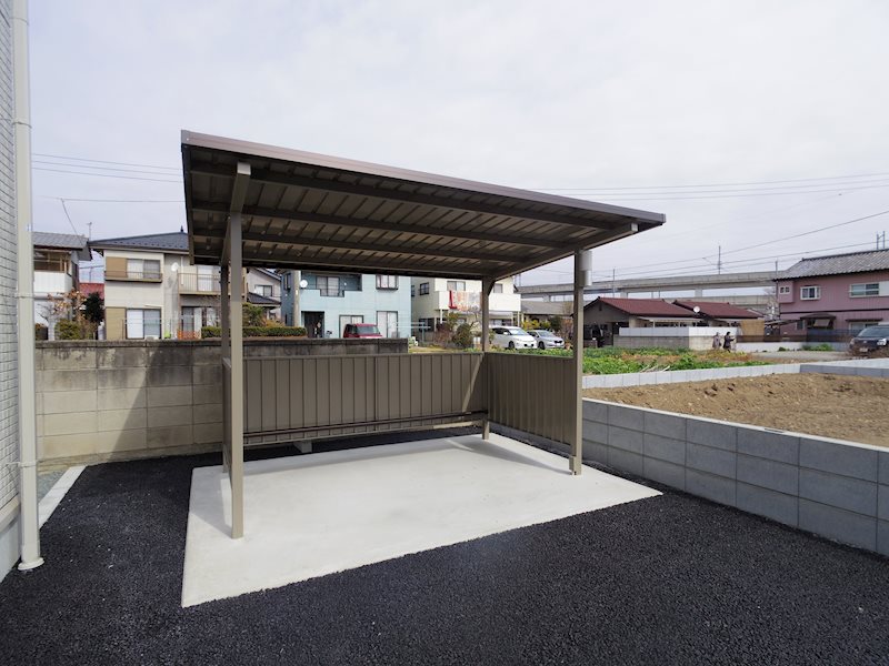 カリーノ その他外観2