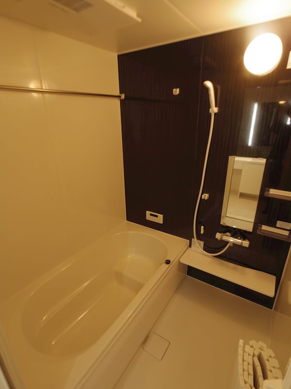 カリーノ 風呂画像