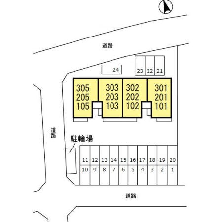 リバーサイド・Ｋ  その他外観1