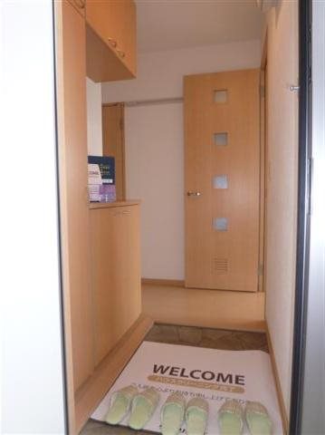 リバーサイド・Ｋ  玄関