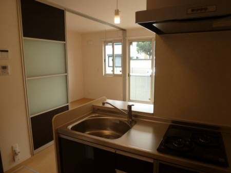 D&amp;#39;クレアーレ　 キッチン