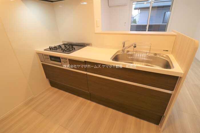 ガーネット キッチン