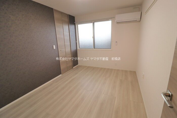 ガーネット ベッドルーム