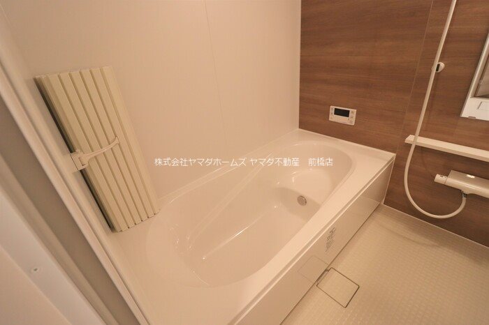 ガーネット 風呂画像