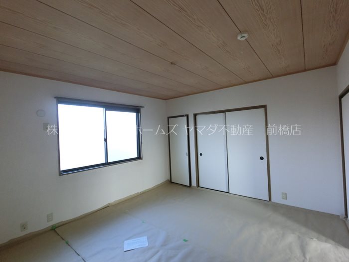 スリーゼ ベッドルーム