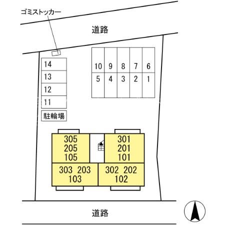 D-ROOM　omotecho その他外観1