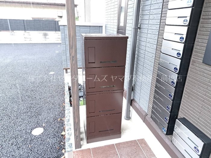 D-ROOM　omotecho その他外観2