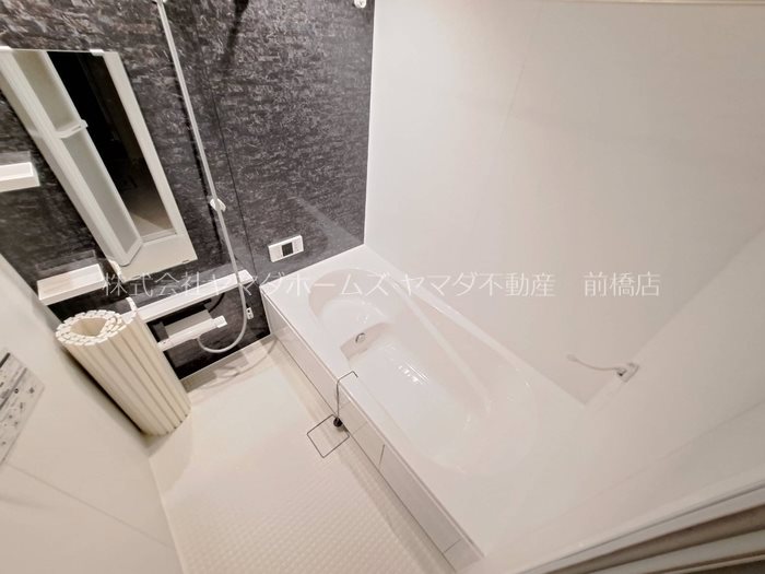 D-ROOM　omotecho 風呂画像