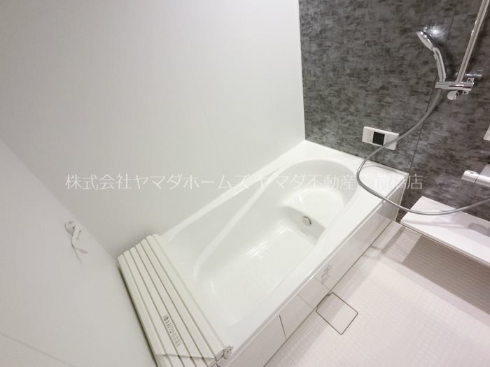 D-ROOM紅雲町A 風呂画像