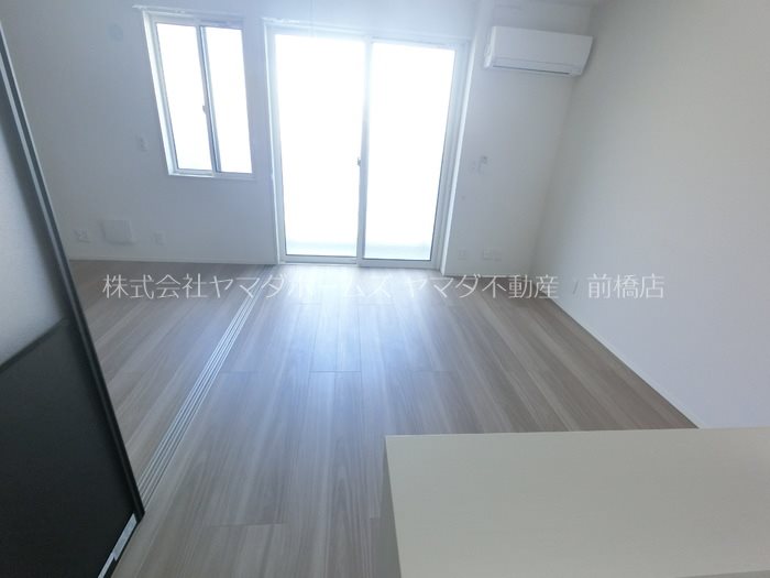 D-ROOM紅雲町A リビング