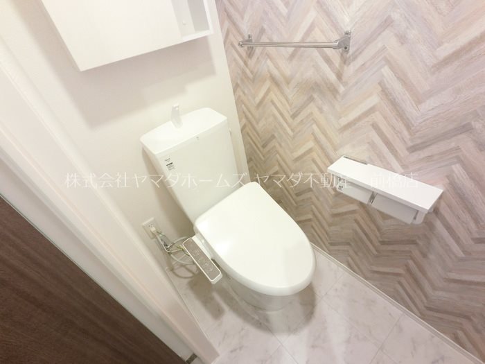 D-ROOM紅雲町A その他2