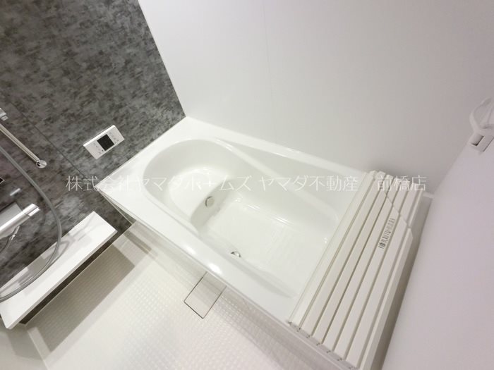 D-ROOM紅雲町A 風呂画像