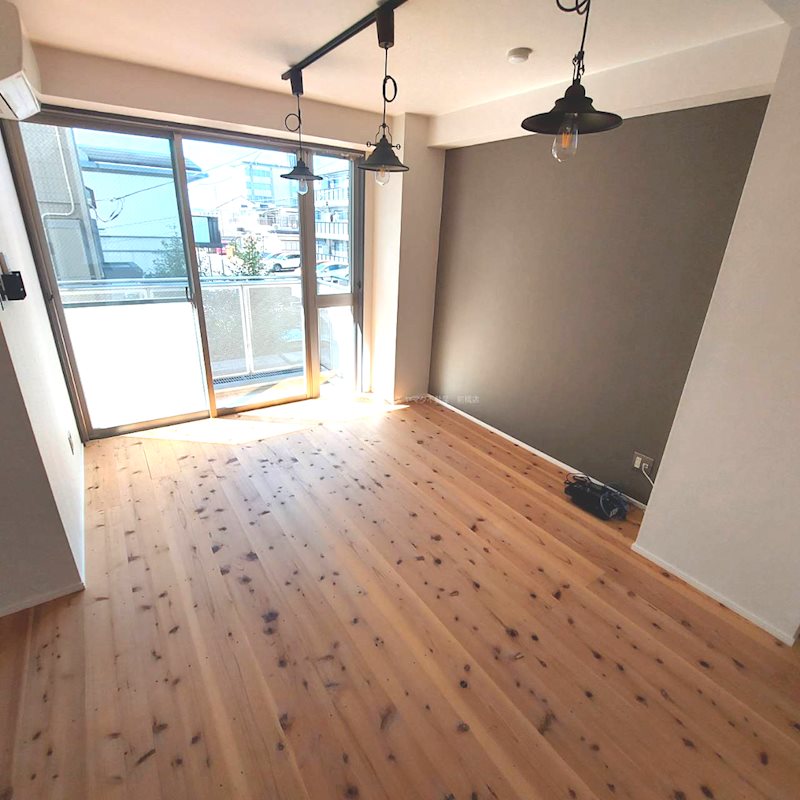 Studio　Flat リビング