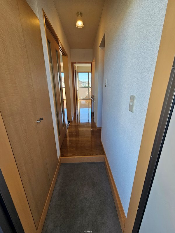 オレンジハイツ 玄関