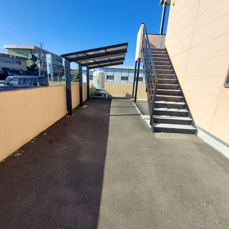 オレンジハイツ その他外観2