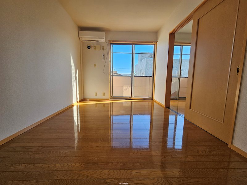 オレンジハイツ リビング