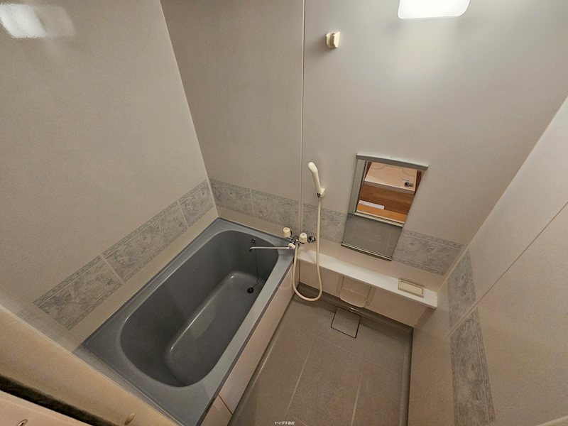 オレンジハイツ 風呂画像