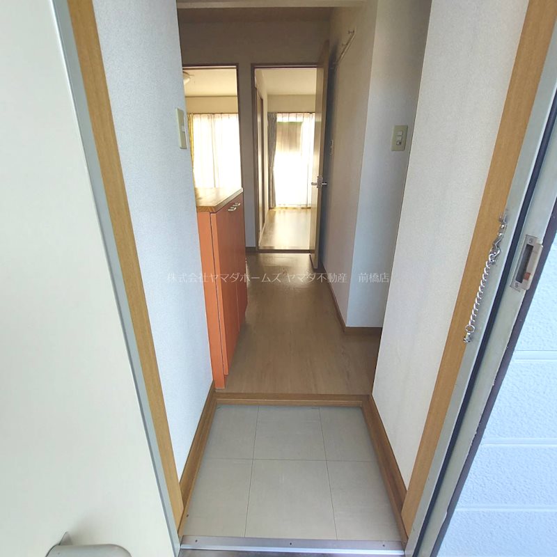 アネックス３ 玄関