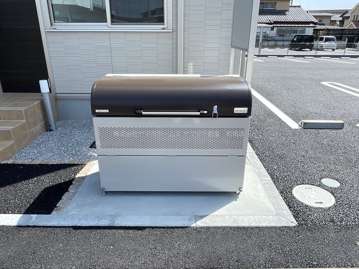 岩神町ソレイユ その他外観4