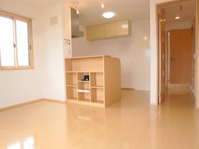 ガーデンリーブスA リビング