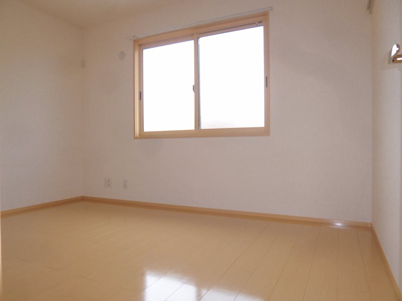 ガーデンリーブスA ベッドルーム