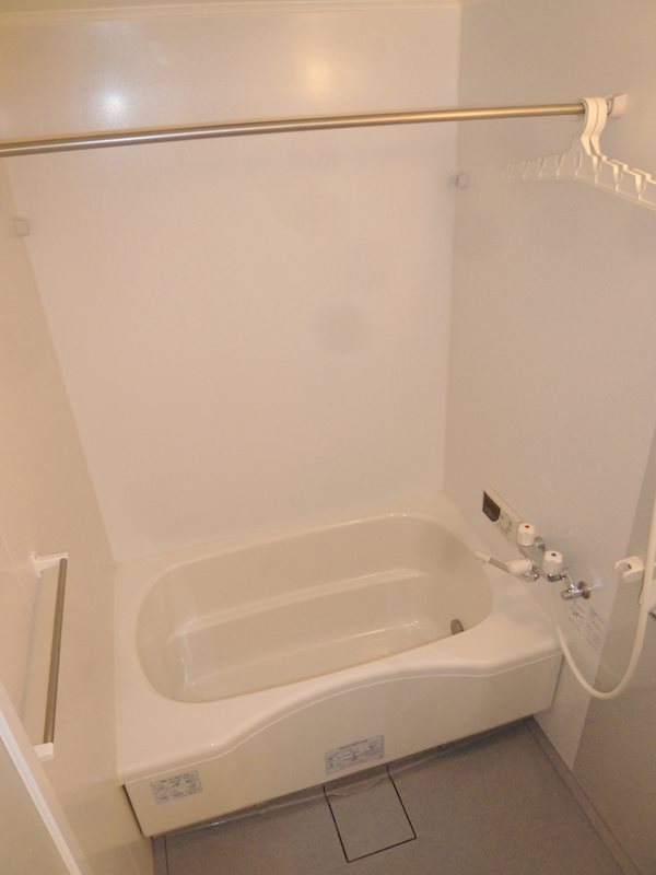 ガーデンリーブスA 風呂画像