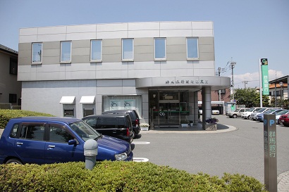 ガーデンリーブスA 周辺画像4