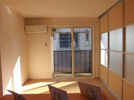 ハピネスヒルⅡ リビング