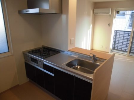 ハピネスヒルⅡ キッチン