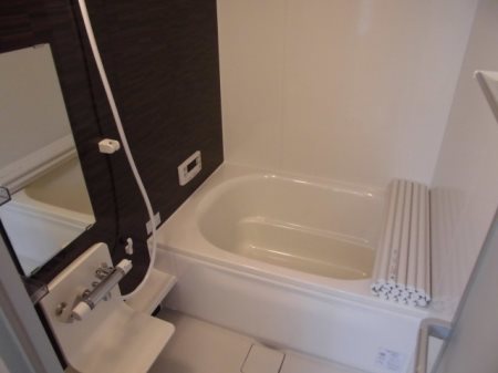 ハピネスヒルⅡ 風呂画像