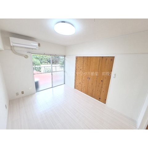 パークサイド篠崎 リビング