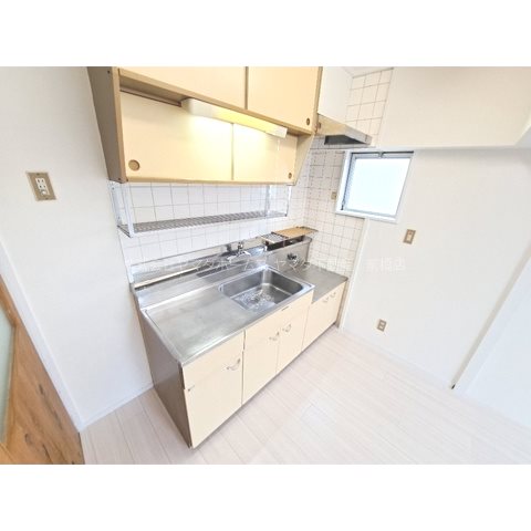 パークサイド篠崎 キッチン