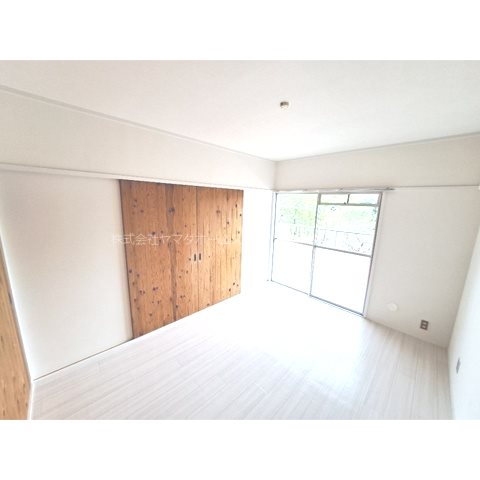 パークサイド篠崎 ベッドルーム