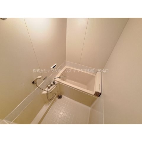 パークサイド篠崎 風呂画像