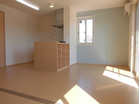 ウィステリア リビング