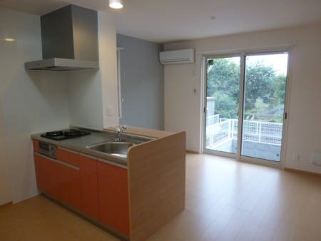 ウィステリア キッチン